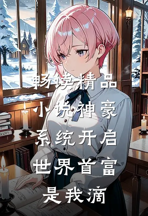 畅读精品小说神豪系统开启，世界首富是我滴