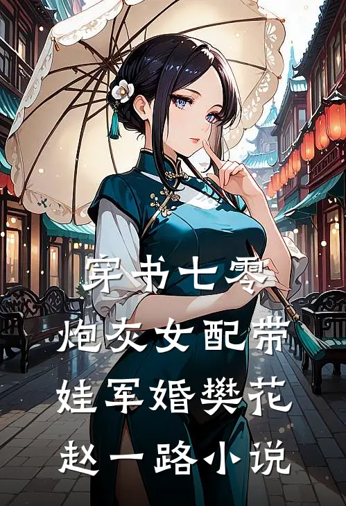 穿书七零，炮灰女配带娃军婚樊花赵一路小说