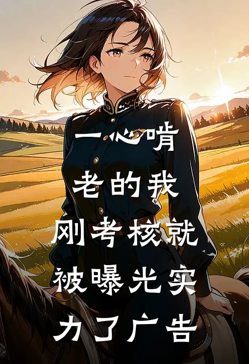 一心啃老的我，刚考核就被曝光实力了广告