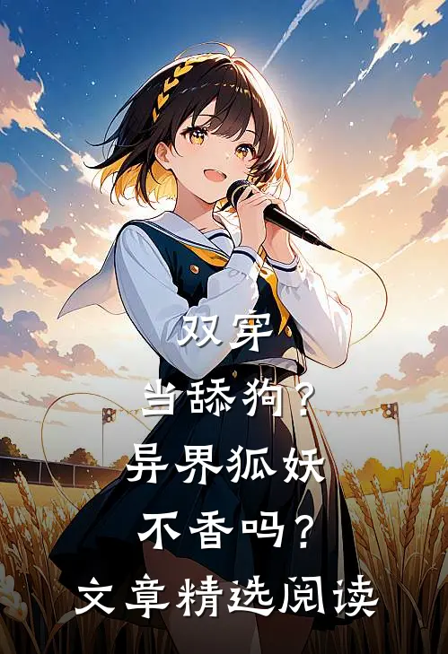双穿：当舔狗？异界狐妖不香吗？文章精选阅读