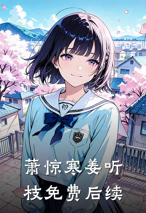 萧惊寒姜听枝免费后续