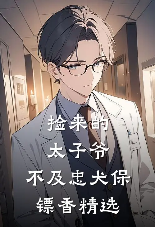 捡来的太子爷，不及忠犬保镖香精选