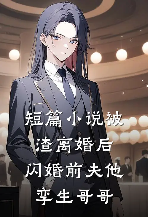 短篇小说被渣离婚后，闪婚前夫他孪生哥哥