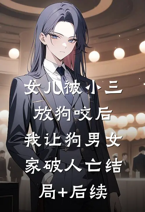 女儿被小三放狗咬后，我让狗男女家破人亡结局+后续