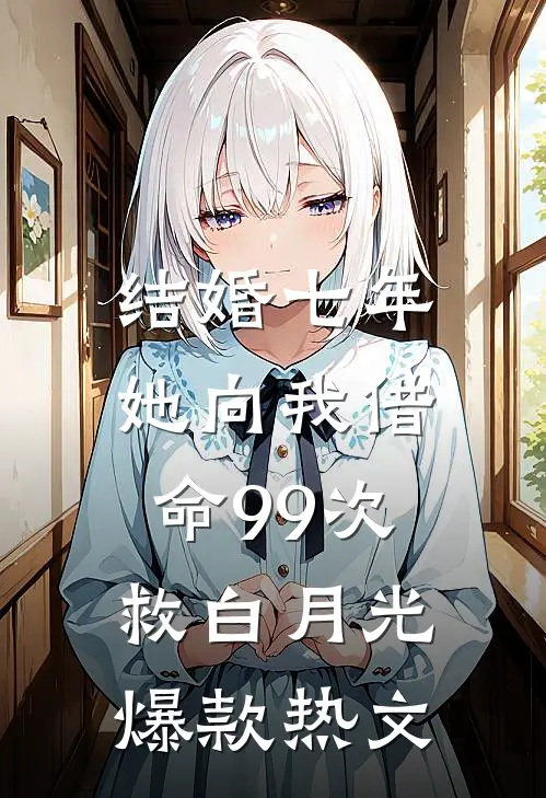结婚七年，她向我借命99次救白月光爆款热文