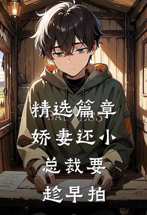 精选篇章娇妻还小,总裁要趁早 拍