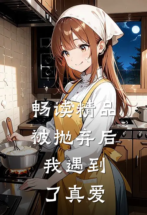 畅读精品被抛弃后，我遇到了真爱