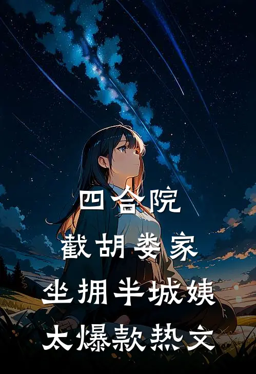 四合院，截胡娄家，坐拥半城姨太爆款热文