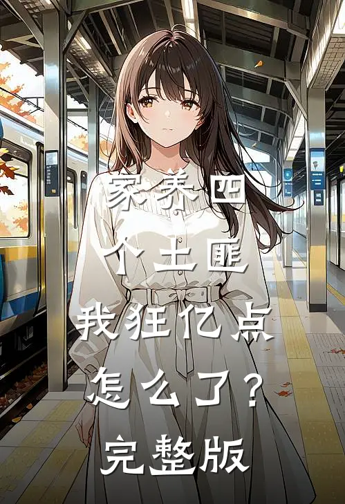 家养四个土匪，我狂亿点怎么了？完整版