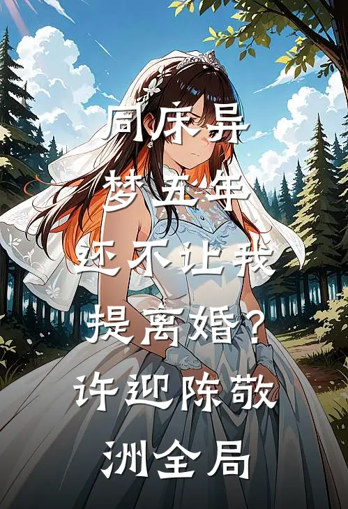 同床异梦五年，还不让我提离婚？许迎陈敬洲全局