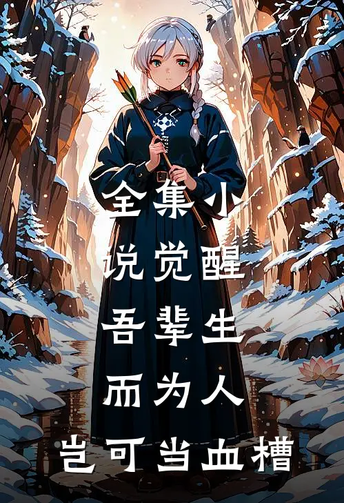 全集小说觉醒：吾辈生而为人，岂可当血槽
