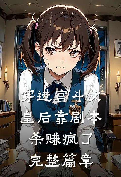 穿进宫斗文，皇后靠剧本杀赚疯了完整篇章