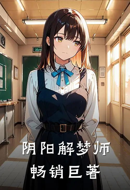 阴阳解梦师畅销巨著