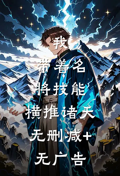 我，带着名将技能，横推诸天无删减+无广告
