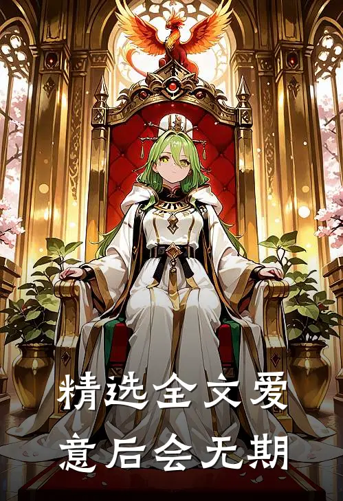 精选全文爱意后会无期