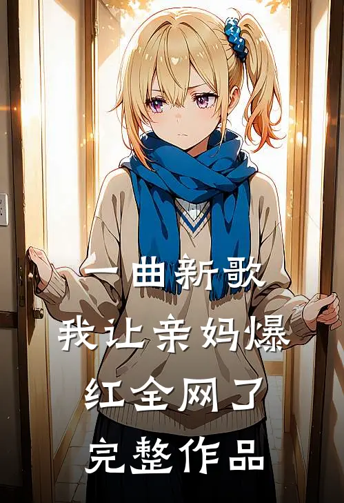 一曲新歌，我让亲妈爆红全网了完整作品