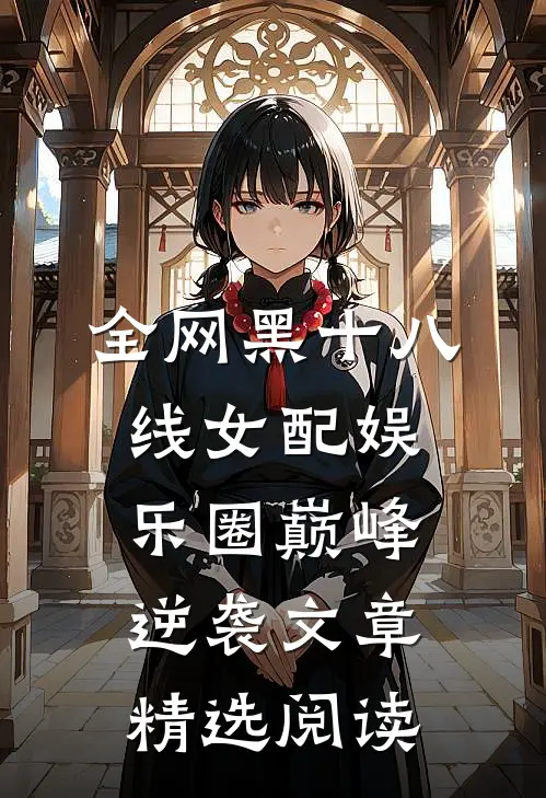 全网黑十八线女配娱乐圈巅峰逆袭文章精选阅读