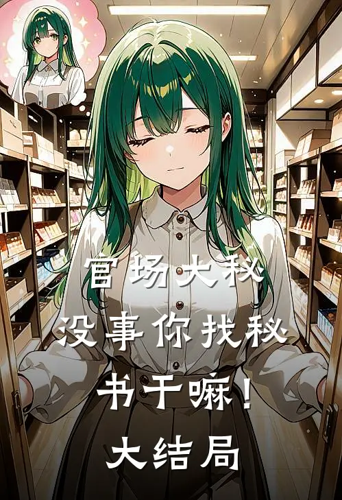 官场大秘：没事你找秘书干嘛！大结局