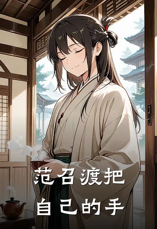 范召渡把自己的手