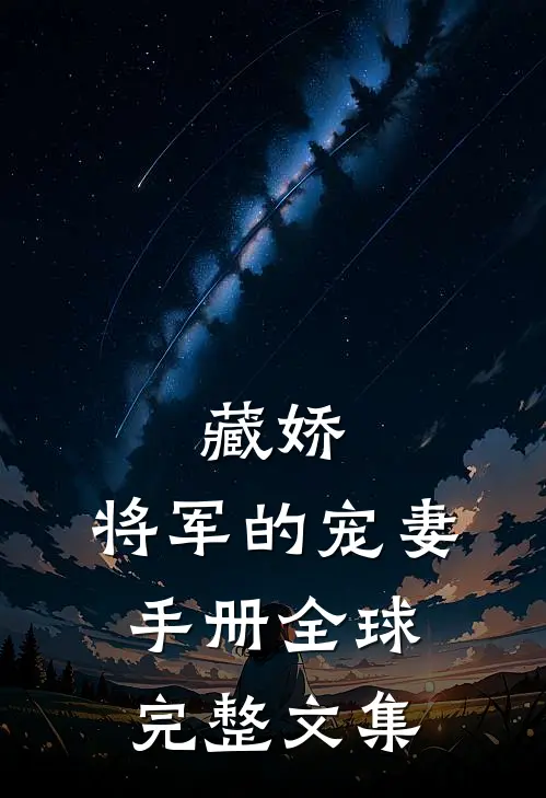 藏娇：将军的宠妻手册全球完整文集