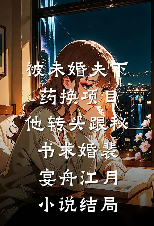 被未婚夫下药换项目，他转头跟秘书求婚裴宴舟江月小说结局