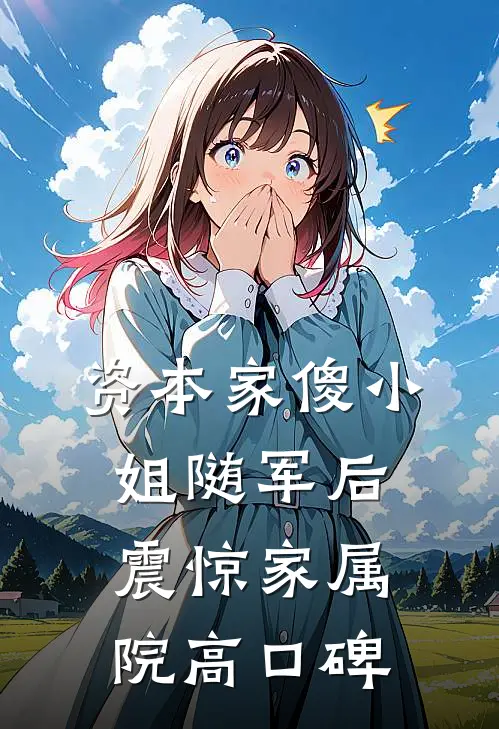 资本家傻小姐随军后，震惊家属院高口碑