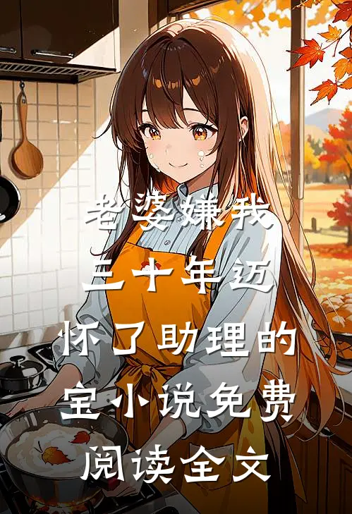 老婆嫌我三十年迈，怀了助理的宝小说免费阅读全文