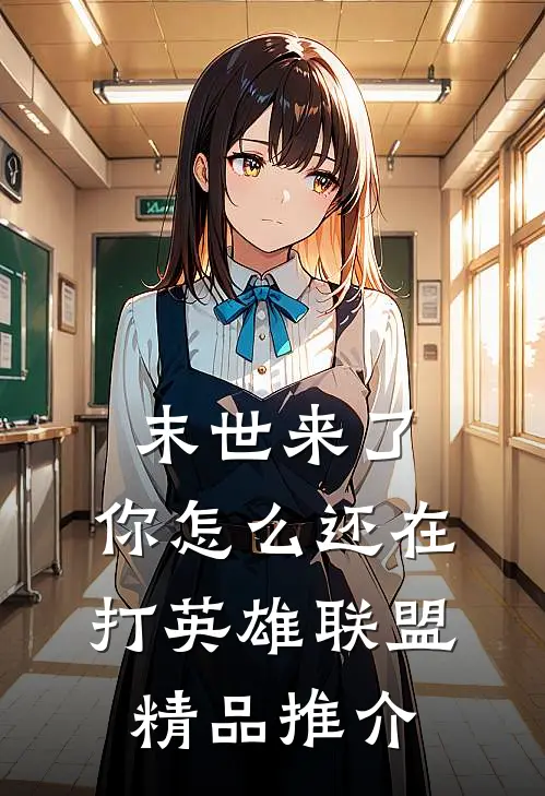 末世来了，你怎么还在打英雄联盟精品推介