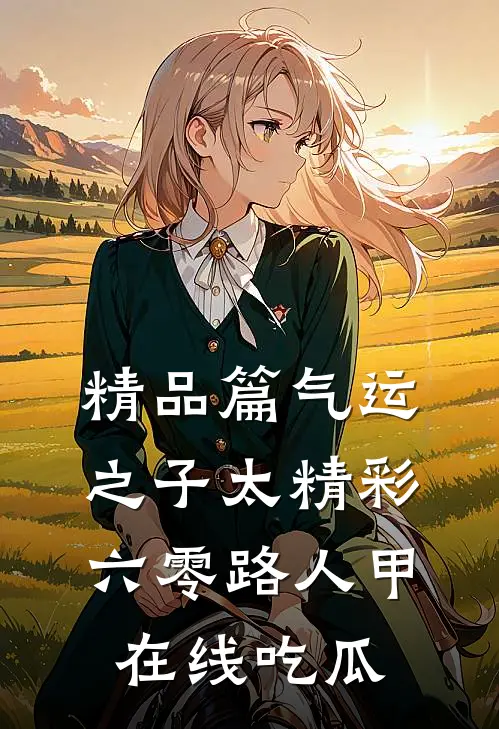 精品篇气运之子太精彩，六零路人甲在线吃瓜