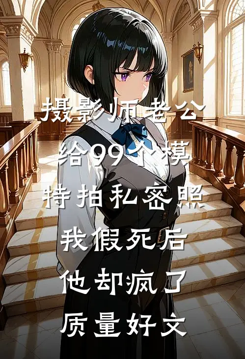 摄影师老公给99个模特拍私密照，我假死后他却疯了质量好文