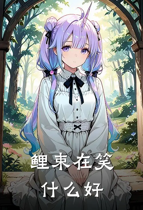 鲤束在笑什么好