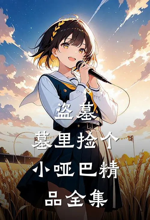 盗墓：墓里捡个小哑巴精品全集