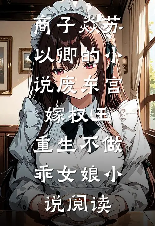 商子焱苏以卿的小说废东宫，嫁权王，重生不做乖女娘小说阅读