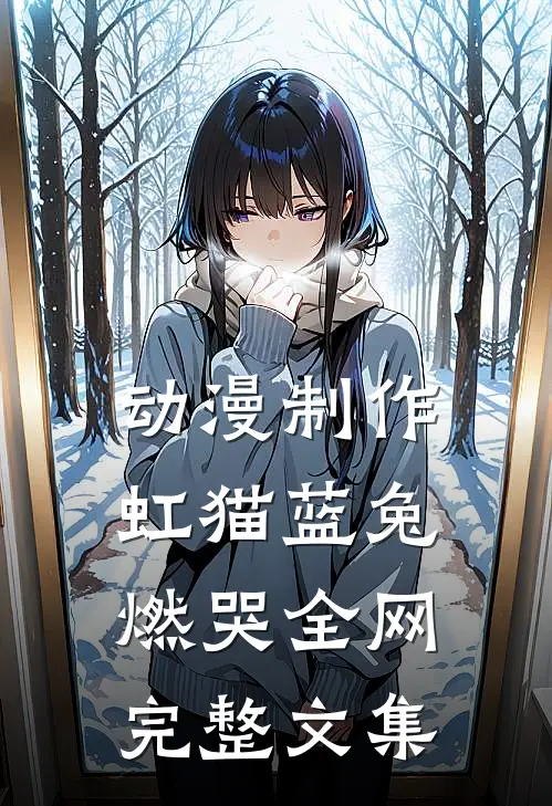 动漫制作：虹猫蓝兔，燃哭全网完整文集