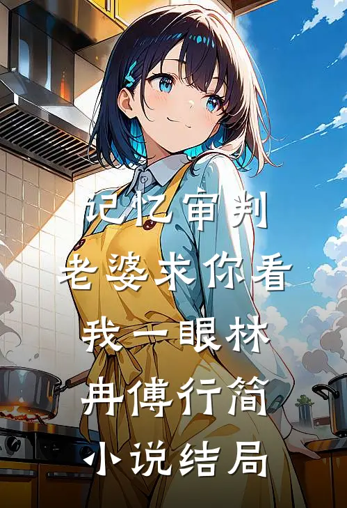 记忆审判：老婆求你看我一眼林冉傅行简小说结局