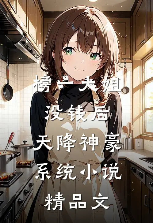 榜一大姐没钱后,天降神豪系统小说精品文