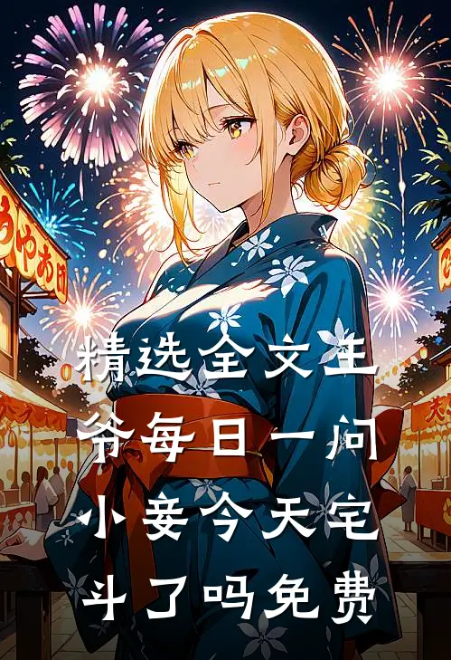 精选全文王爷每日一问小妾今天宅斗了吗免费