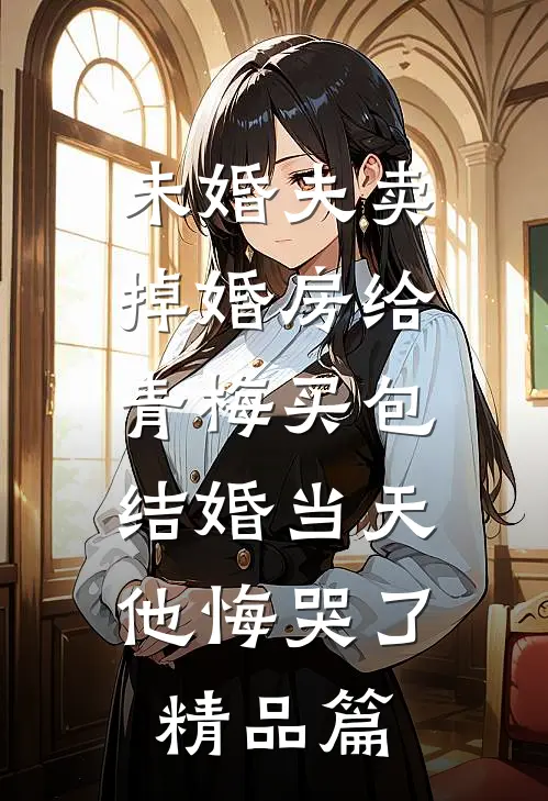 未婚夫卖掉婚房给青梅买包，结婚当天他悔哭了精品篇