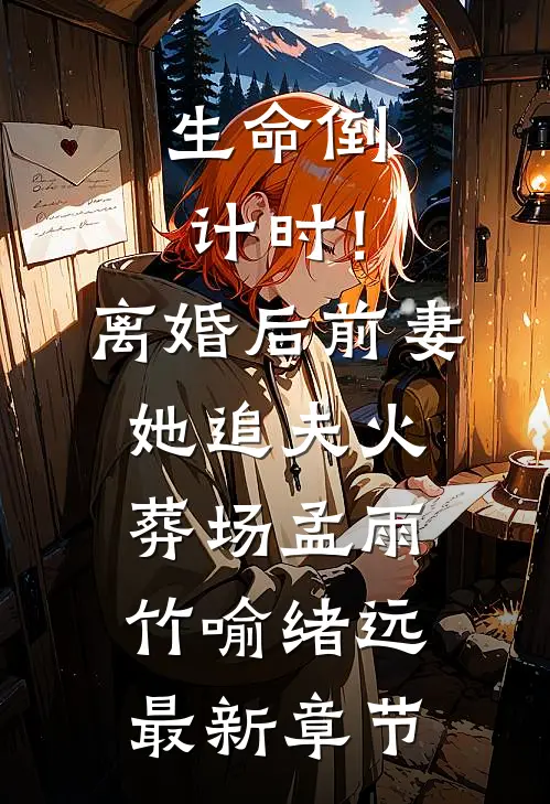 生命倒计时！离婚后，前妻她追夫火葬场孟雨竹喻绪远最新章节