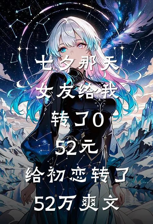 七夕那天，女友给我转了0.52元，给初恋转了52万爽文