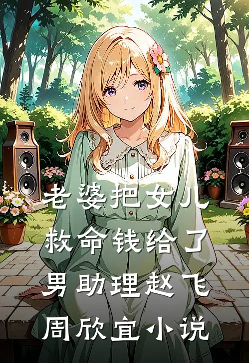 老婆把女儿救命钱给了男助理赵飞周欣宜小说