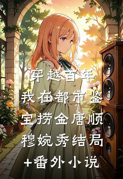 穿越百年，我在都市鉴宝捞金唐顺穆婉秀结局+番外小说