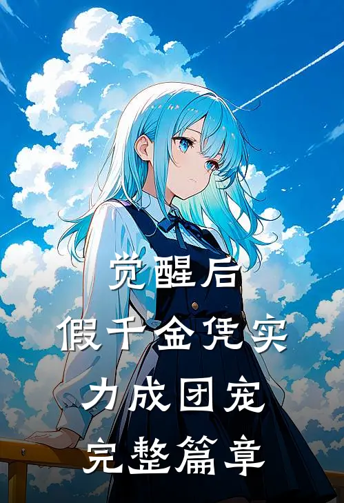 觉醒后，假千金凭实力成团宠完整篇章