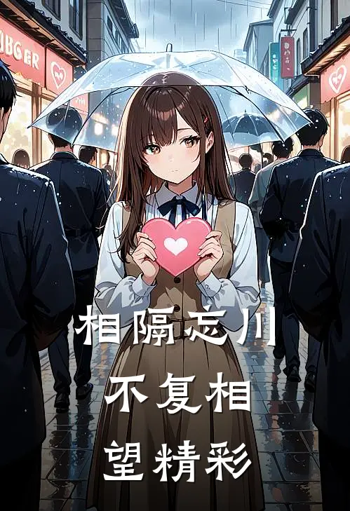 相隔忘川，不复相望精彩