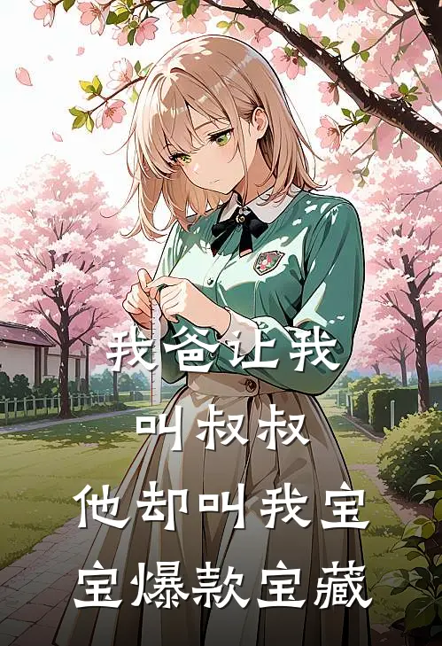 我爸让我叫叔叔，他却叫我宝宝爆款宝藏