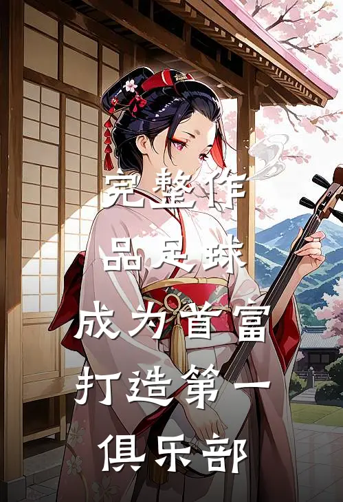 完整作品足球：成为首富，打造第一俱乐部