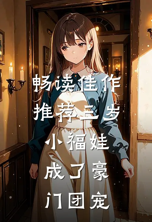 畅读佳作推荐三岁小福娃，成了豪门团宠