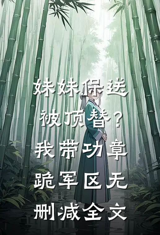 妹妹保送被顶替？我带功章跪军区无删减全文