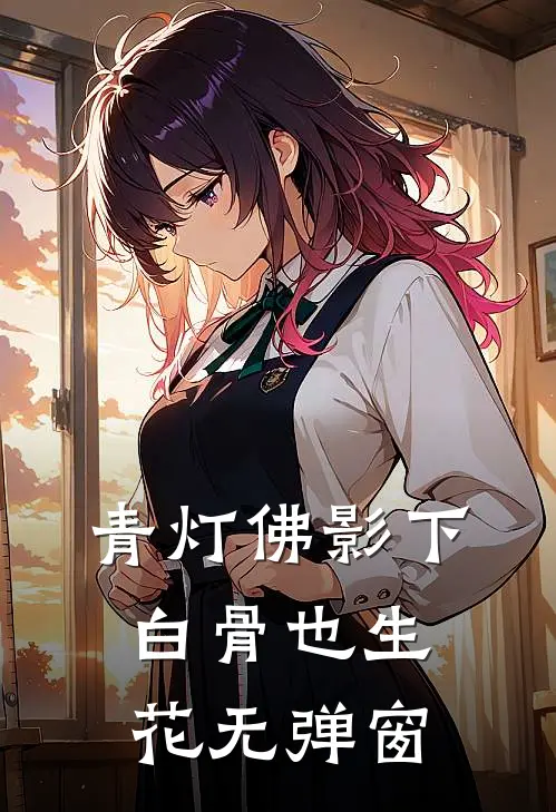 青灯佛影下，白骨也生花无弹窗