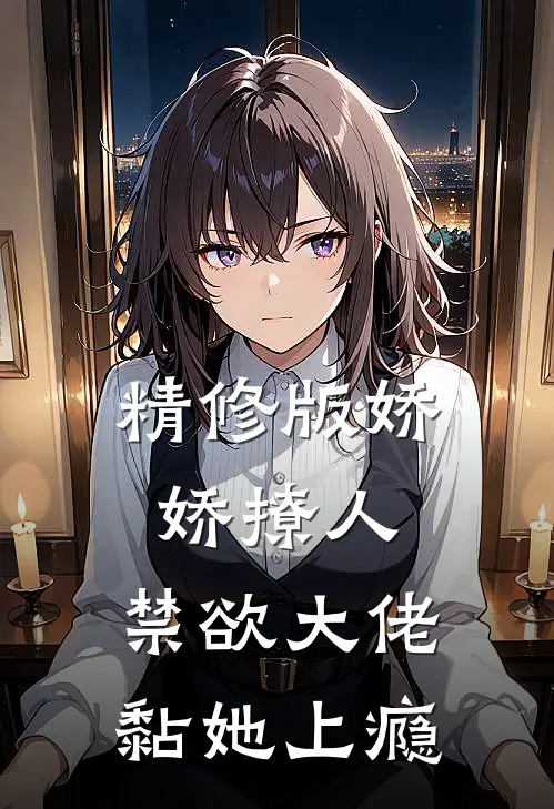 精修版娇娇撩人，禁欲大佬黏她上瘾